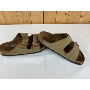 Birkenstocks Arizona Sandals - Size 37/ about Women's 6-6.5